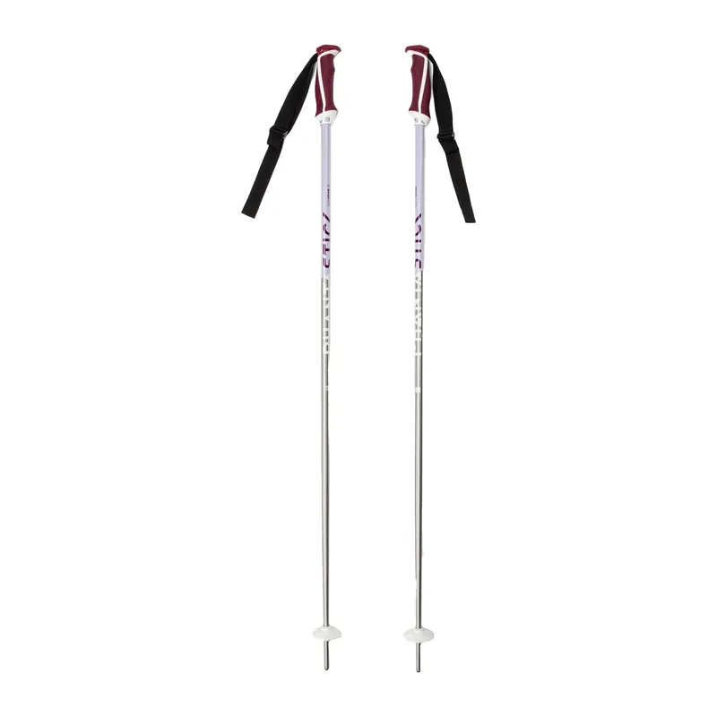 Dámské lyžařské hole Völkl Phantastick W stříbrné 141017 Oblíbený