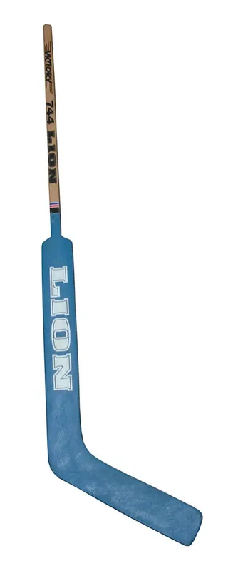 Oblíbený LION 744 brankářská hokejka 145 cm LEVÁ