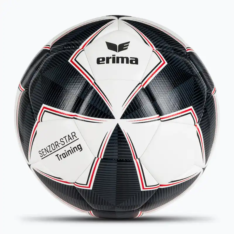 Hit Sezóny Fotbalový míč ERIMA Senzor Star Training black/grey velikost 5