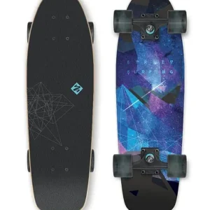 Novinka Cruiser Street Surfing KICKTAIL 28” Space Line