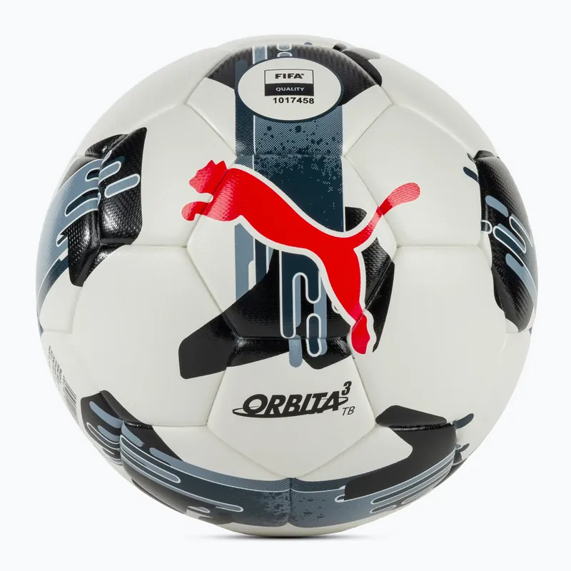 Výhodná Nabídka Fotbalový míč PUMA Orbita 3 TB FIFA Quality puma white/puma black velikost 4