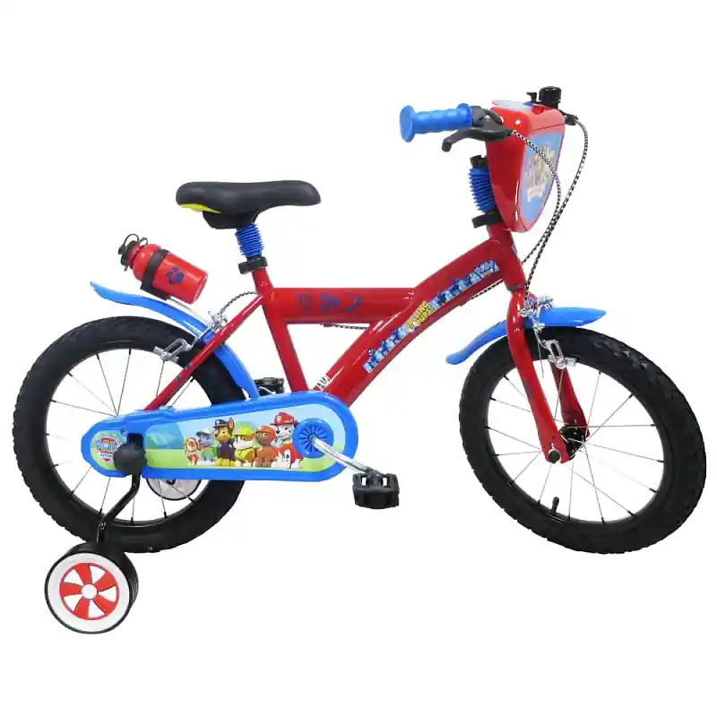 Nejlepší Cena Dětské kolo Paw Patrol 16"