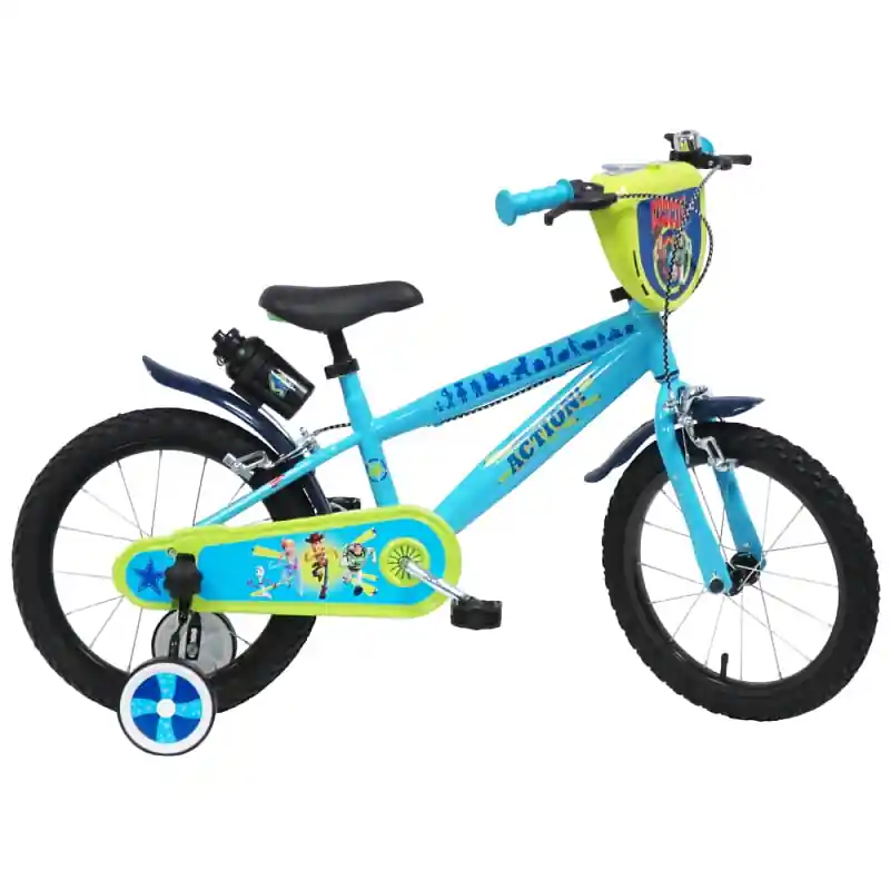 Dětské kolo Toy Story 4 16" Dokud Zásoby Vydrží