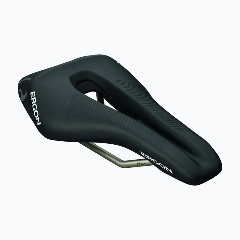 Pánské sedlo na kolo Ergon SR Tri Men Mid black Expresní Doručení