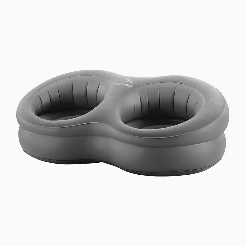 Kup Teď Nafukovací křeslo pro dva Easy Camp Movie seat Double šedé 300048