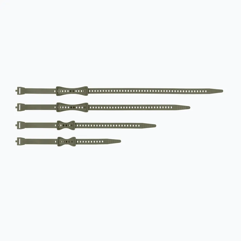 Sada upevňovacích pásků Sea To Summit Stretch-Loc 4 pcs. burnt olive Nejprodávanější