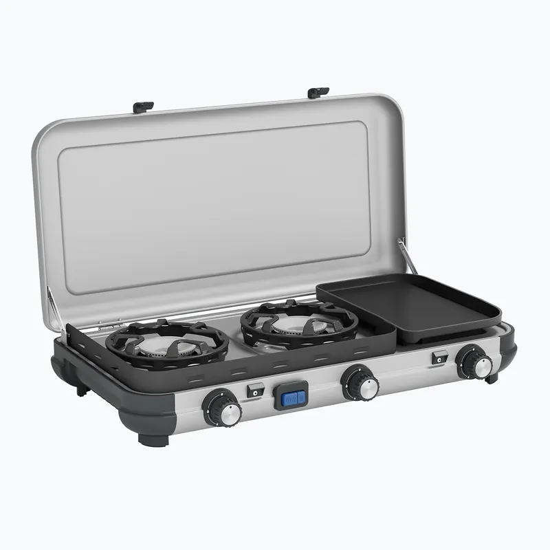 Turistický vařič Campingaz Camping Kitchen Multi-Cook silver Nejlepší Volba