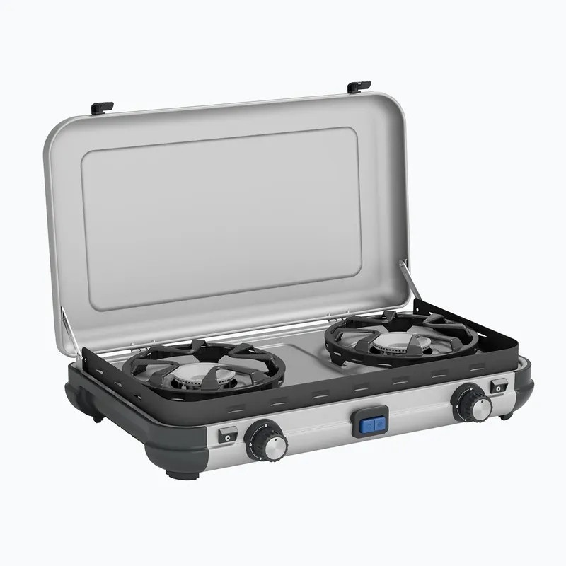 Tovární Cena Turistický vařič Campingaz Camping Kitchen 2 MAXI Int Silver