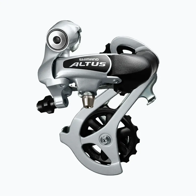 Zadní přehazovačka Shimano RD-M310 SGS 7/8rz silver Nejprodávanější