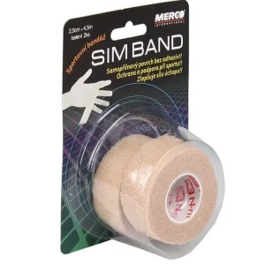 tejpovací páska Sim Band 2,5cm x 4,5m Originální