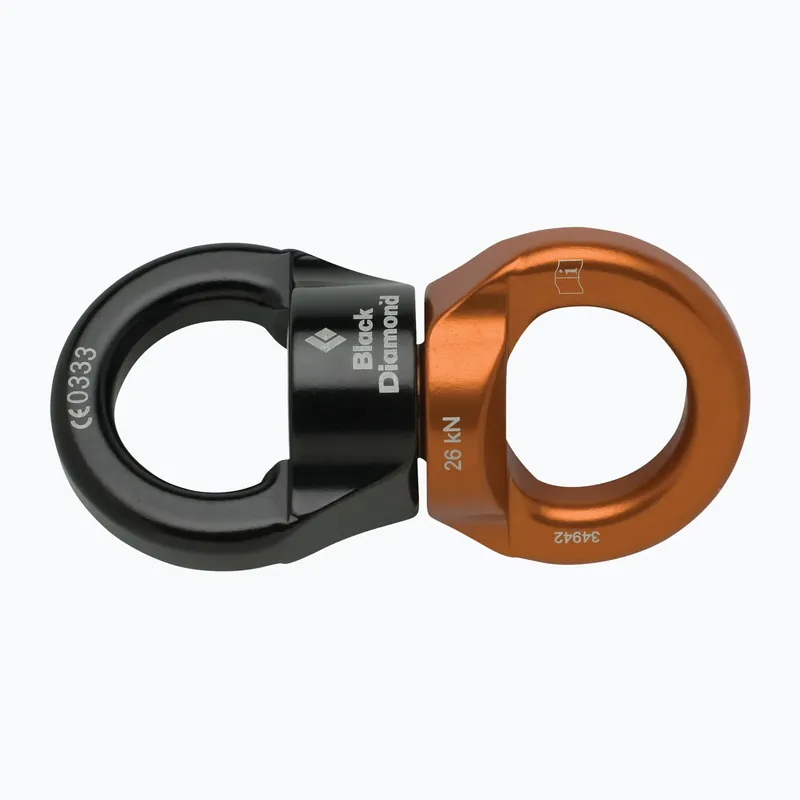 Otočný závěs Black Diamond Rotor Autentický