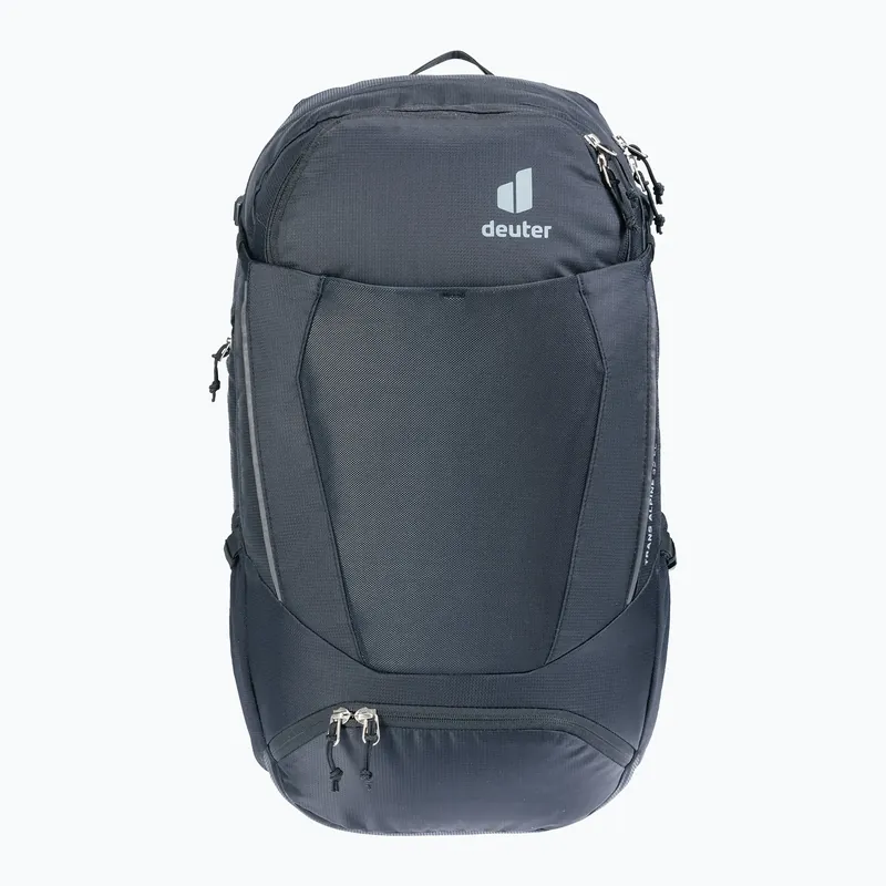 Přímo Od Výrobce Cyklistický batoh Deuter Trans Alpine 32 l EL black