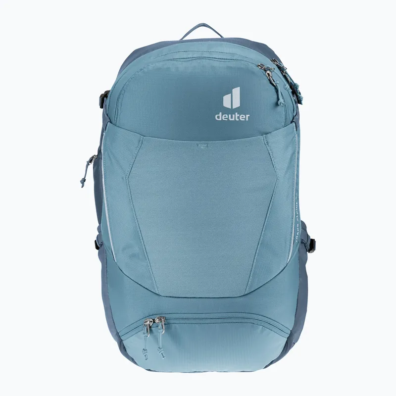Ihned K Objednání Cyklistický batoh Deuter Trans Alpine 24 l atlantic/ink