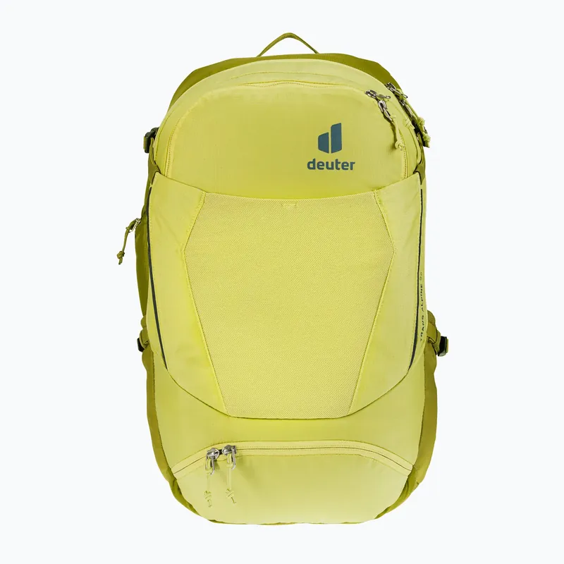 Cyklistický batoh Deuter Trans Alpine 24 l sprout/cactus Cenová Bomba