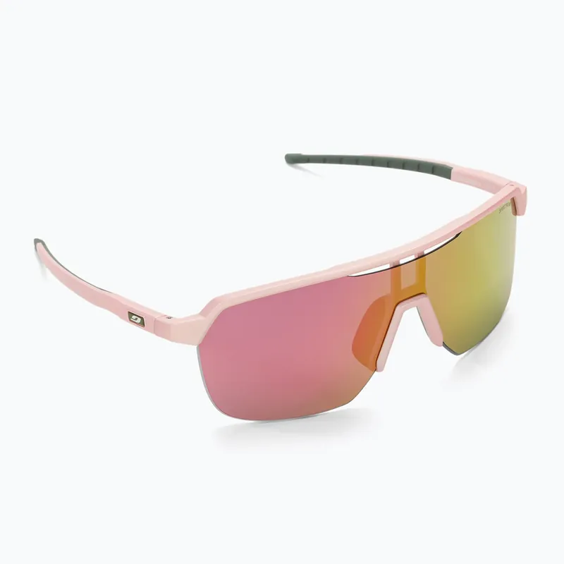 Sluneční brýle Julbo Frequency Spectron 3 pastel pink/green/pink flash Koupit Online