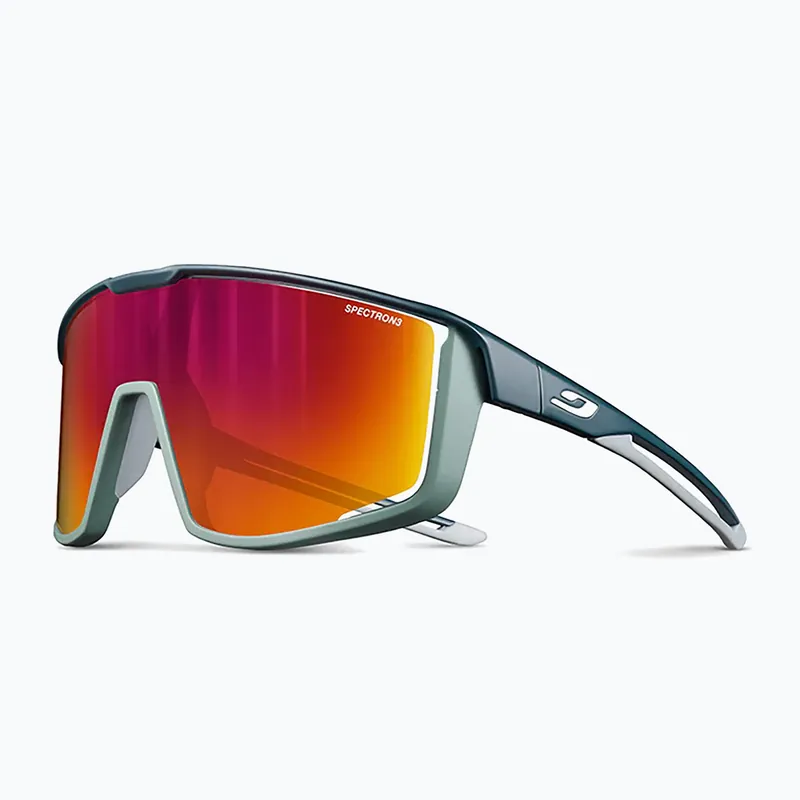 Sluneční brýle Julbo Fury Spectron 3 dark blue/green grey/multilayer red Cenový Hit