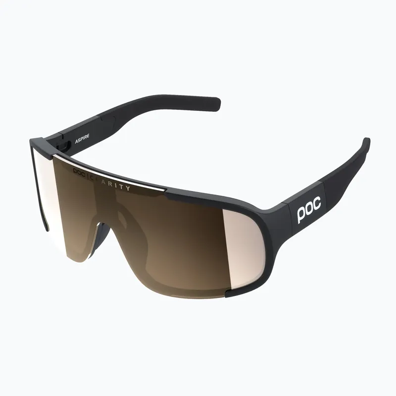 Nejlepší Volba Sluneční brýle POC Aspire uranium black/clarity trail/partly sunny silver