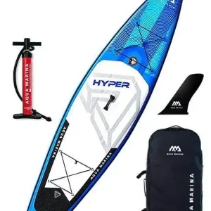 Paddleboard Aqua Marina HYPER SET 12.6 Hit Sezóny