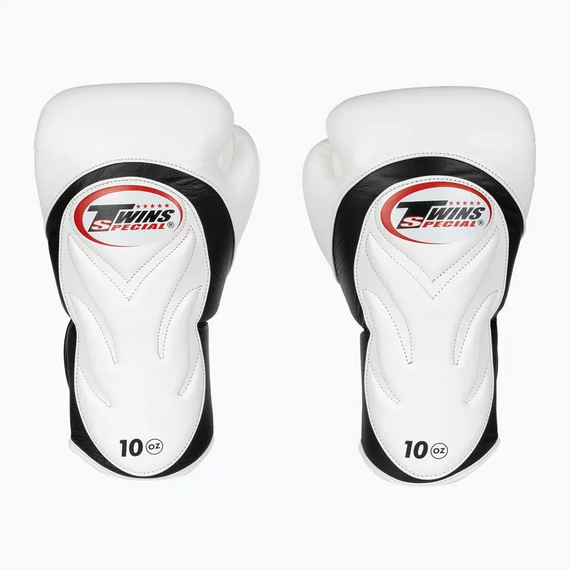 Super Cena Boxerské rukavice Twins Special BGVL6 black/white