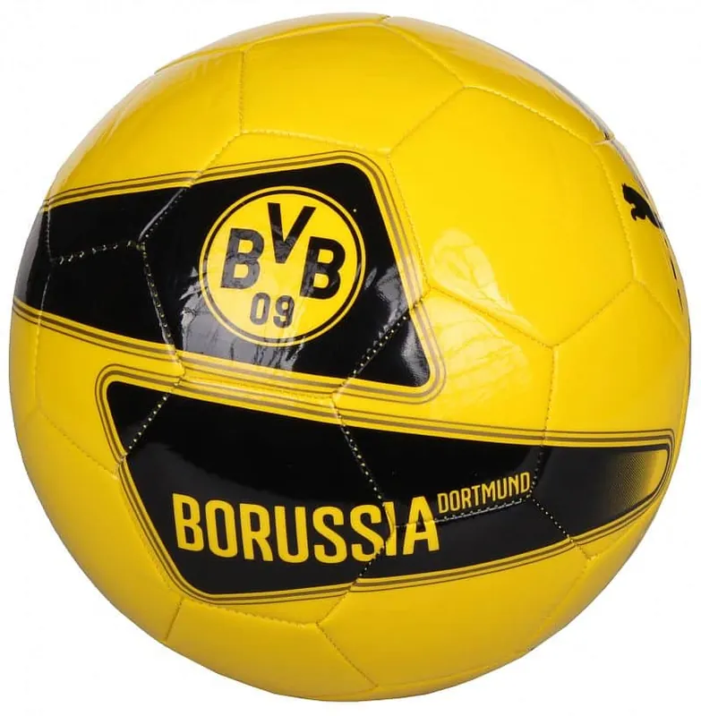 Borussia Dortmund evoSPEED 5.4 Graphic fotbalový míč Must-Have