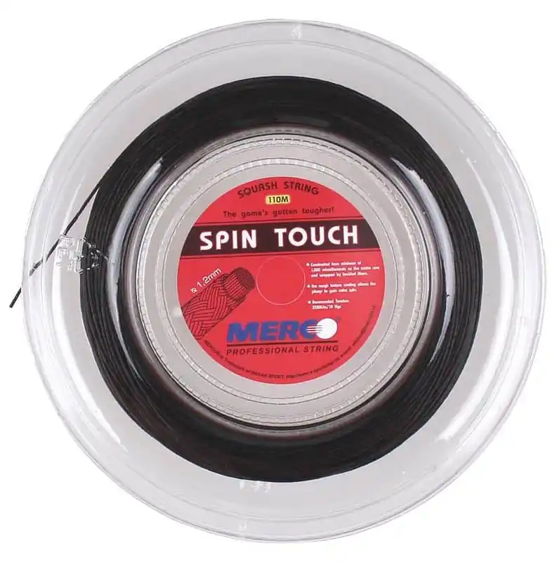 Super Cena Spin Touch squashový výplet 110m