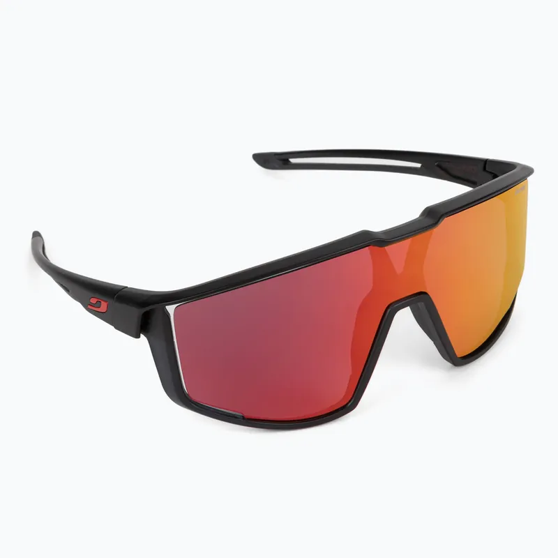 Odeslání Ihned Julbo Fury Spectron 3Cf cyklistické brýle černá/červená J5311122