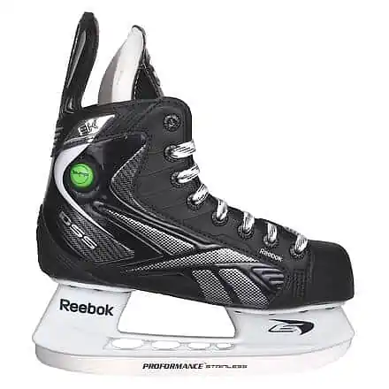 Výhodná Nabídka RBK 9K Pump, JR hokejové brusle