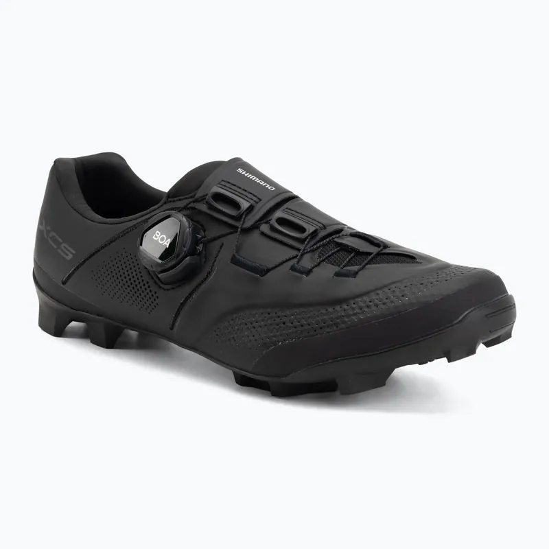 Dámské cyklistické boty MTB Shimano SH-XC503W black Ověřený