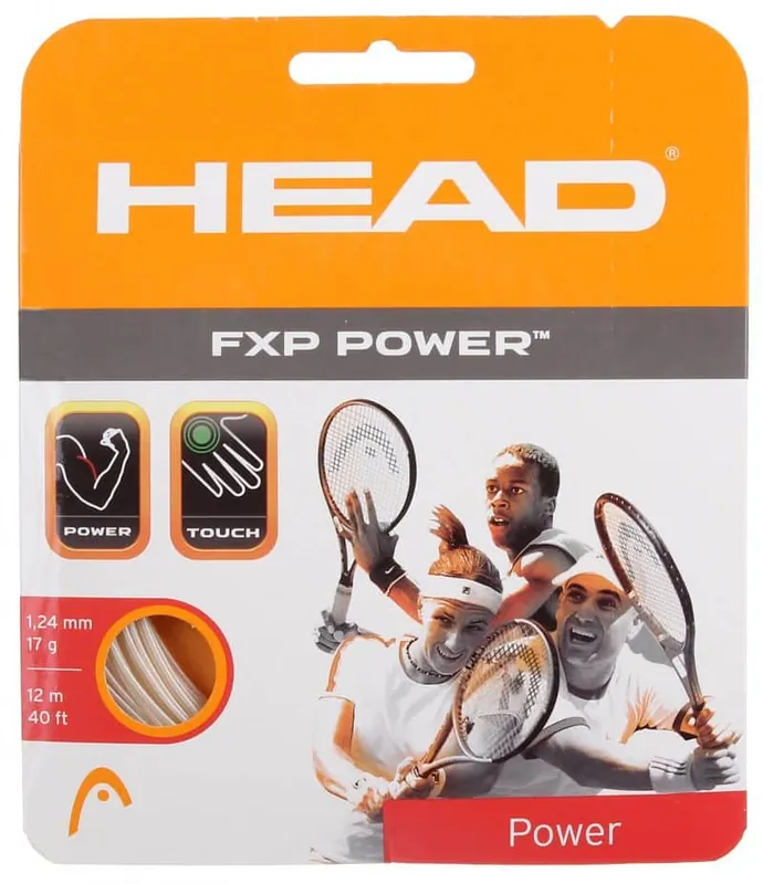 FXP Power tenisový výplet 12m Sleva