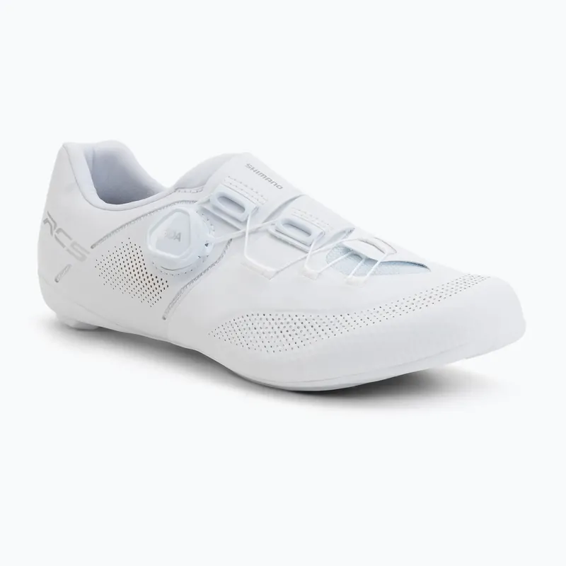 Dámské cyklistické silniční boty Shimano SH-RC503W white Bezpečná Platba