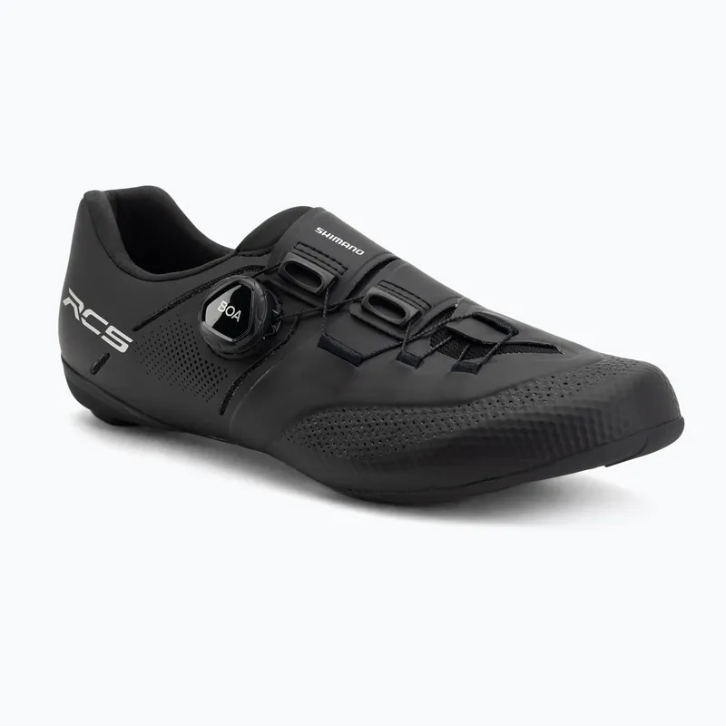 Pánské cyklistické silniční boty Shimano SH-RC503 black Akční Cena