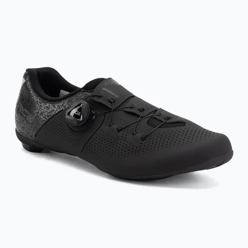 Dámské cyklistické silniční boty Shimano SH-RC302W black Přímo Od Výrobce