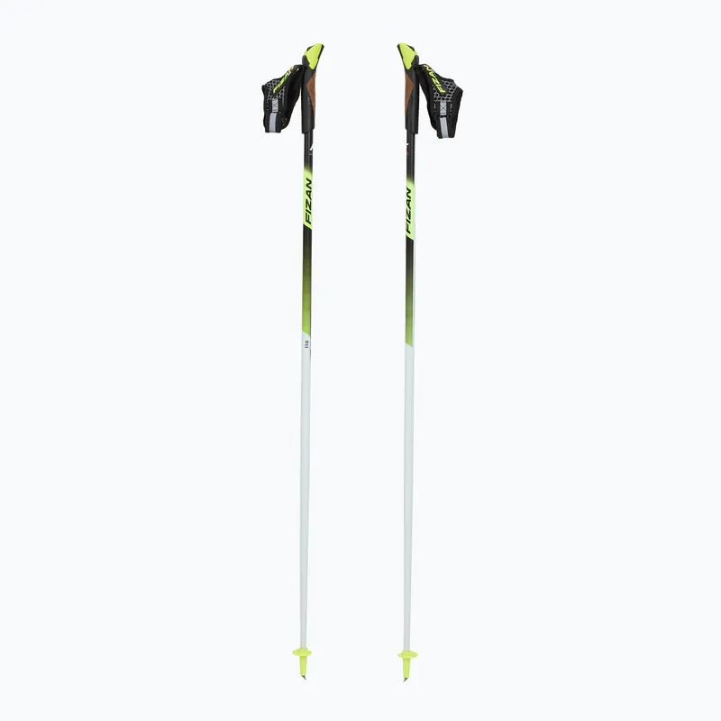 Dokud Zásoby Vydrží Hole na Nordic Walking Fizan Carbon Race yellow Novinka