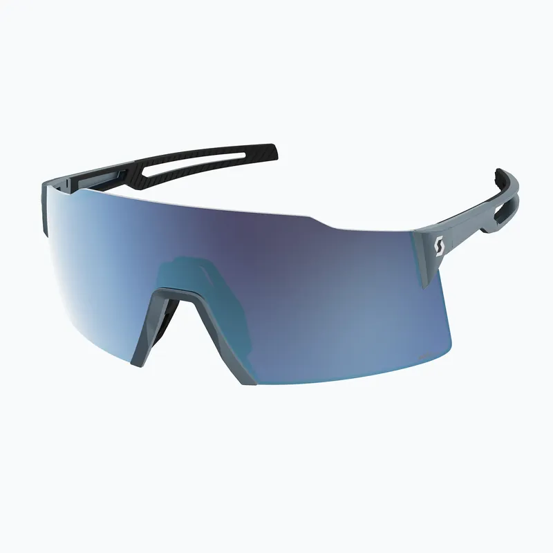 Přímo Od Výrobce Sluneční brýle SCOTT Stride blue/amp beryl blue chrome