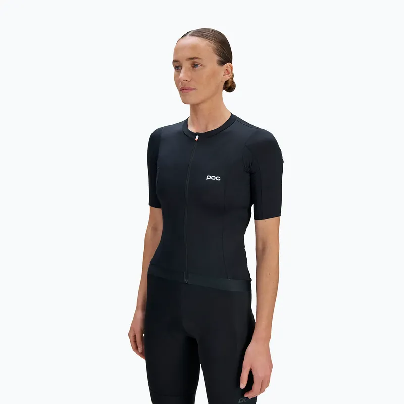 Cenová Bomba Dámský cyklistický dres POC Cadence Jersey uranium black