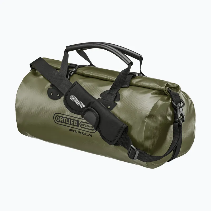 Turistická brašna Ortlieb Rack-Pack 24 l zelená K61H6 Sleva