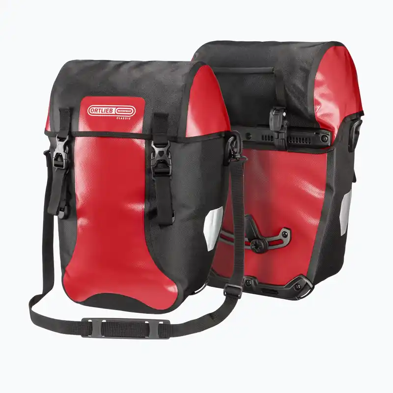 Brašny na kolo Ortlieb Bike-Packer Classic červená F2601 Poslední Šance