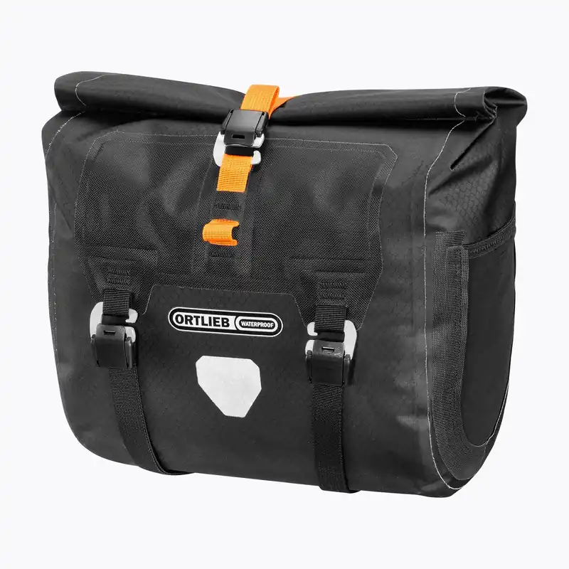 Brašna na řídítka Ortlieb Handlebar-Pack QR černá F9923 Vrácení Zdarma