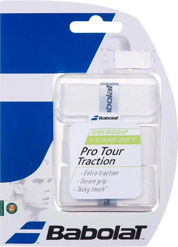 Hit Sezóny Pro Tour Traction overgrip omotávka tl. 0,55 mm