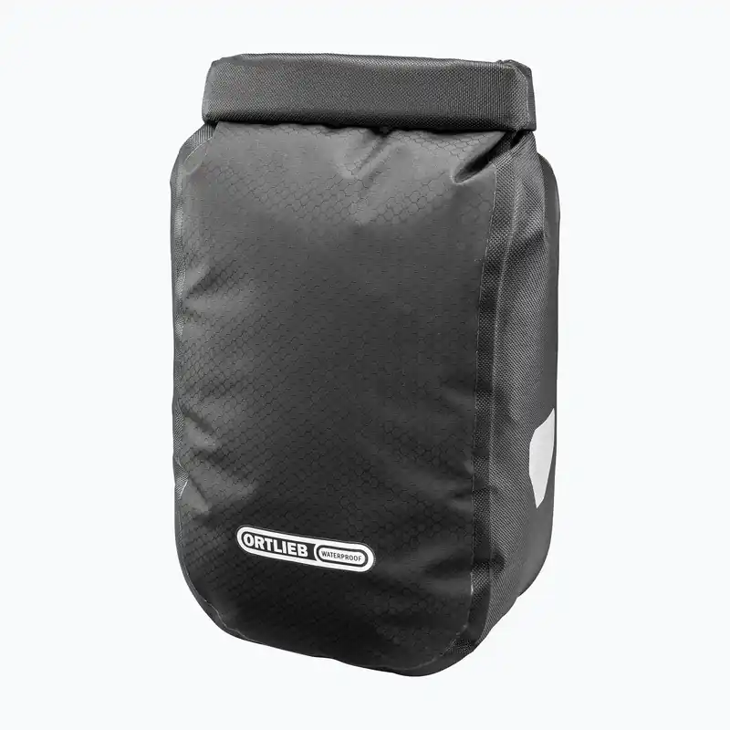 Brašna na kolo na vidlici Ortlieb Fork-Pack černá F9992 Značkový