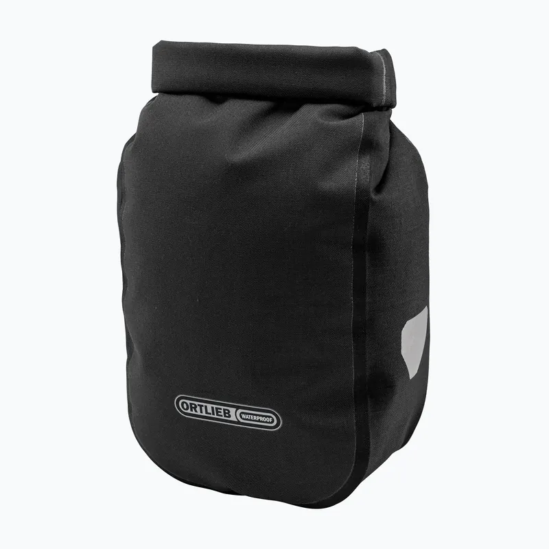 Jen Po Omezenou Doba Brašna na kolo na vidlici Ortlieb Fork-Pack Plus černá F6402