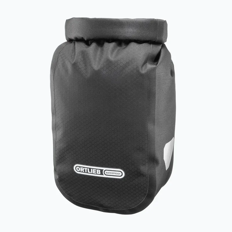 Brašna na kolo na vidlici Ortlieb Fork-Pack černá F9991 Finální Výprodej