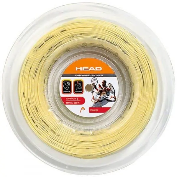 FiberGEL Power tenisový výplet 200 m Expresní Doručení