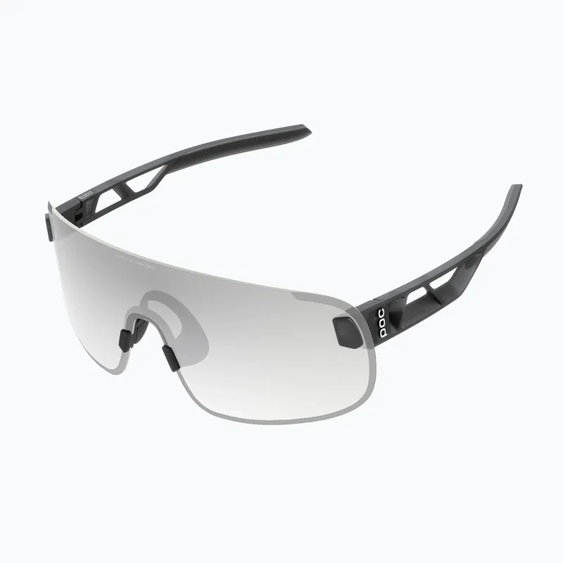 Sluneční brýle POC Elicit Photochromic translucent black/clarity photo/changeable grey Top Prodej
