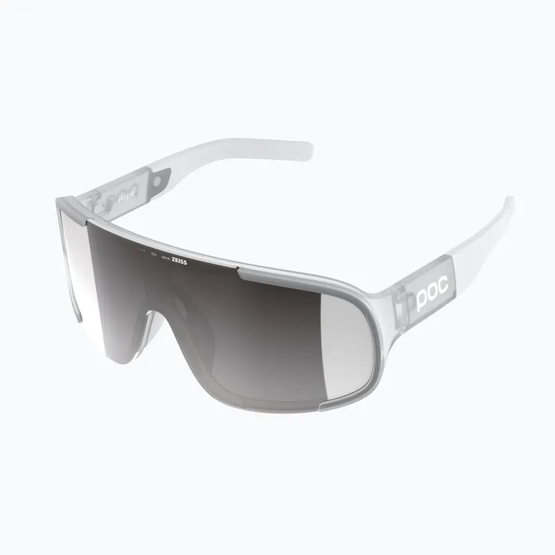 Hit Sezóny Sluneční brýle POC Aspire translucent/clarity road/sunny silver