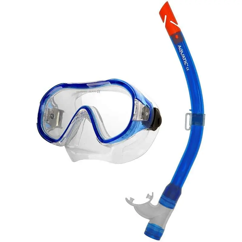 Akce Junior+Atol dětský potápěčský set