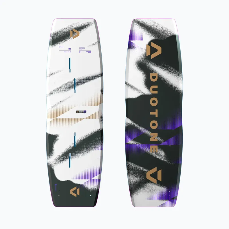 Nejlepší Cena Kiteboard Duotone Spike SLS white/purple