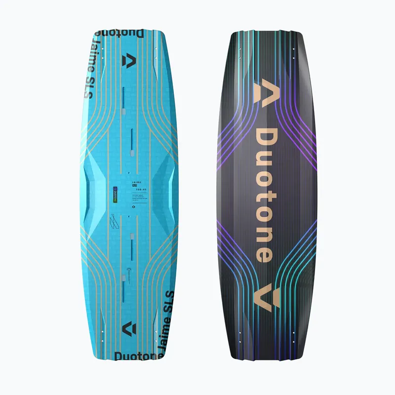 Nová Kolekce Kiteboard Duotone Jaime SLS blue
