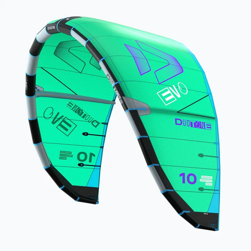 Koupit Online Kitesurfingový drak Duotone Evo green