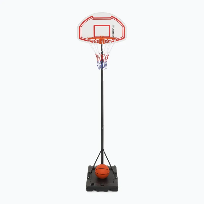 Koupit Online Basketbalový koš pro děti OneTeam K01 with a black ball Novinka